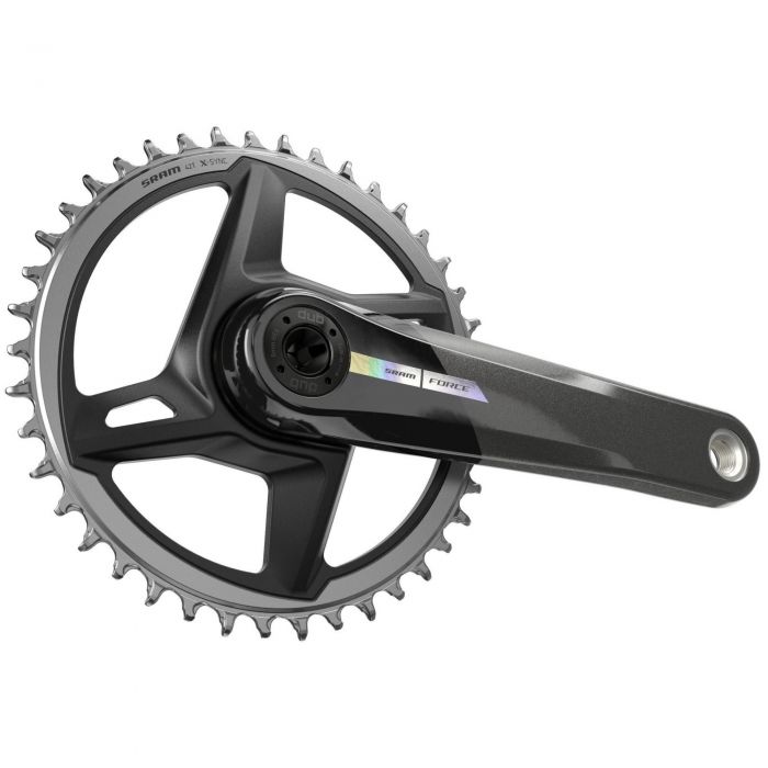 Buy SRAM Force 1 Wide D2 12 Speed Crankset Tweeks Cycles