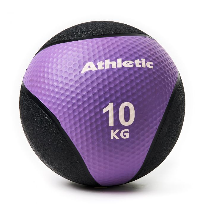 Tweeks Cycles Athletic Vision Medicine Ball - 10kg | Clearance section. 365 day returns, 0% finance & FREE delivery over £50