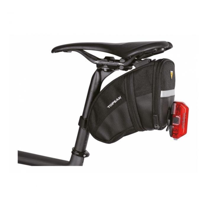 Topeak saddle bag sale large