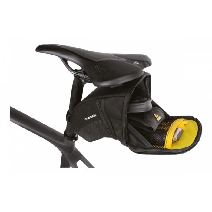 Topeak medium aero wedge saddle bag cheap