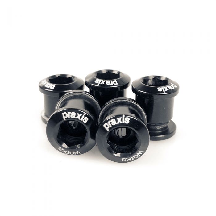 Image of Praxis Works Alloy Chainring Bolts