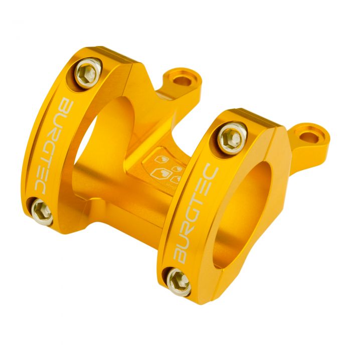 Image of Burgtec Direct Mount MK3 Stem - Burgtec Bullion, 35mm, 45mm