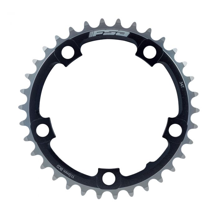 Image of FSA Pro Road Shimano/SRAM 10/11-Speed Chainring - 110mm BCD - 34T