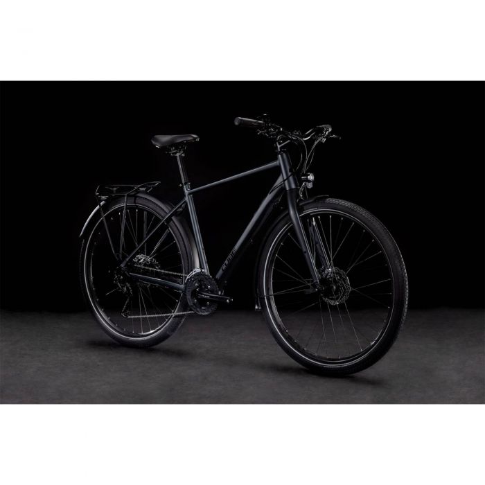 Buy Cube Travel Hybrid Bike 2022 Tweeks Cycles