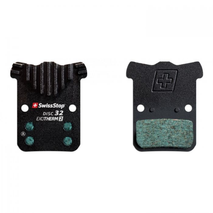 Image of Swissstop ExoTherm 2 Disc Brake Pads - SRAM HRD/Red/Force/Rival/Apex/Level