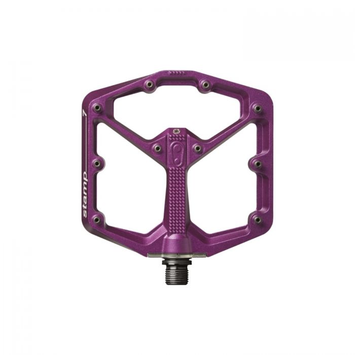 Crank Brothers Stamp 7 Flat Pedals - Large