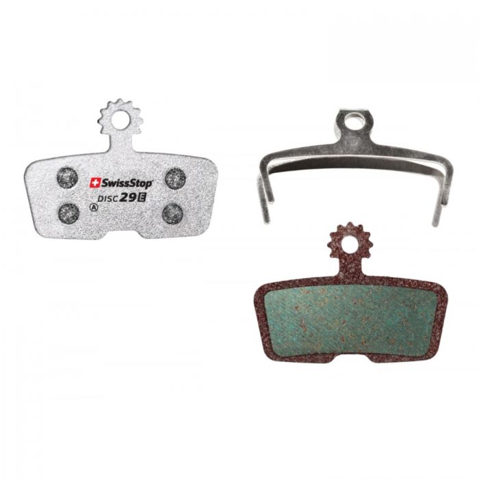 Tweeks Cycles Swissstop Endurance Disc Brake Pads - Avid Code R (Post 2012) | Clearance section. 365 day returns, 0% finance & FREE delivery over £50