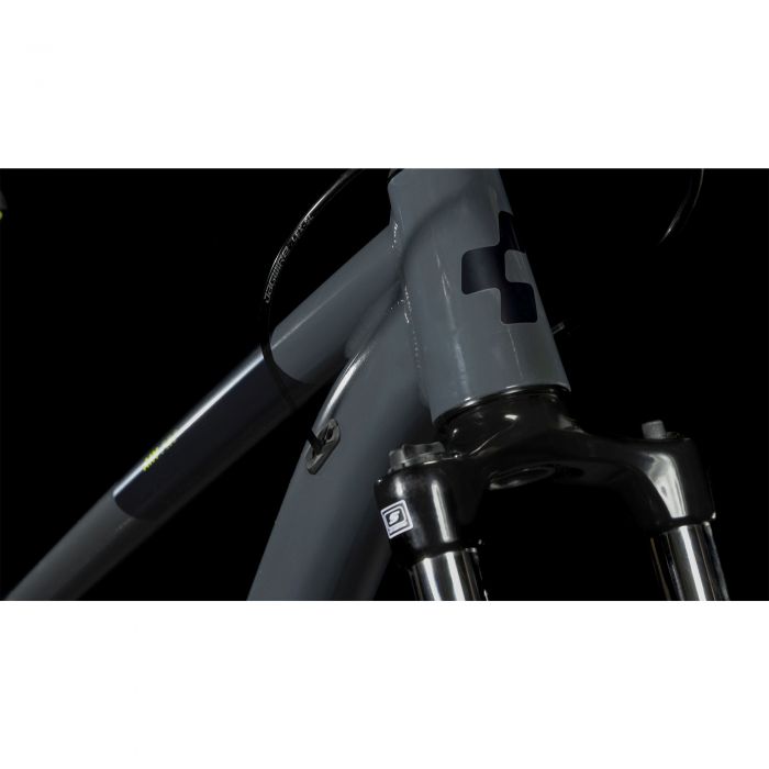 Cube aim mtb online hardtail