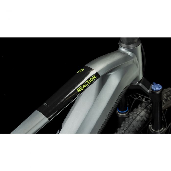Cube reaction hybrid pro 500 grey n yellow 2021 deals