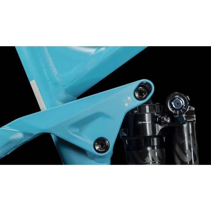 Cube 2019 deals full suspension