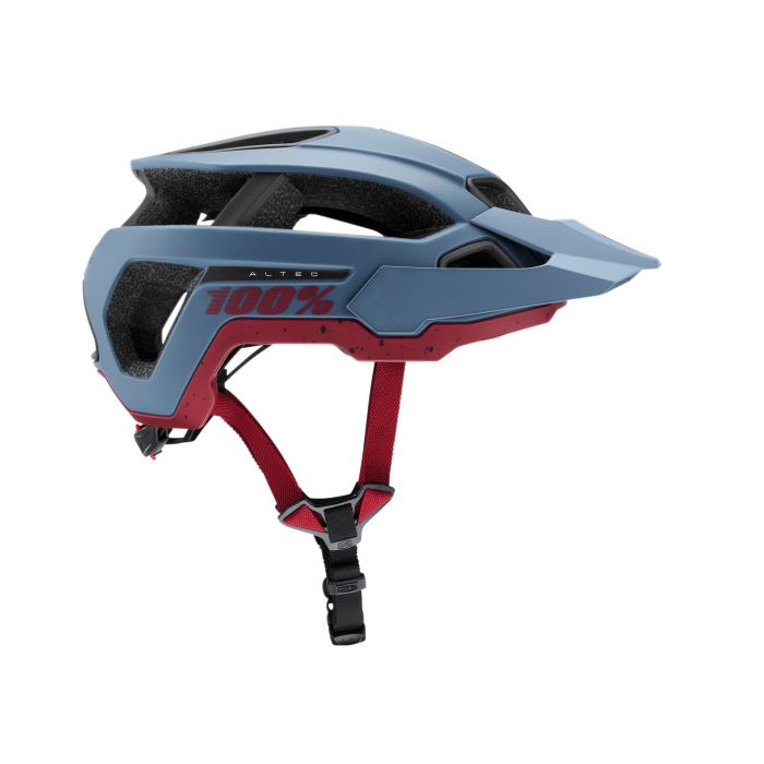 Image of 100% Altec Helmet - XS/S, Slate Blue