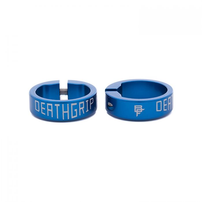 Image of DMR Deathgrip Collars - Blue