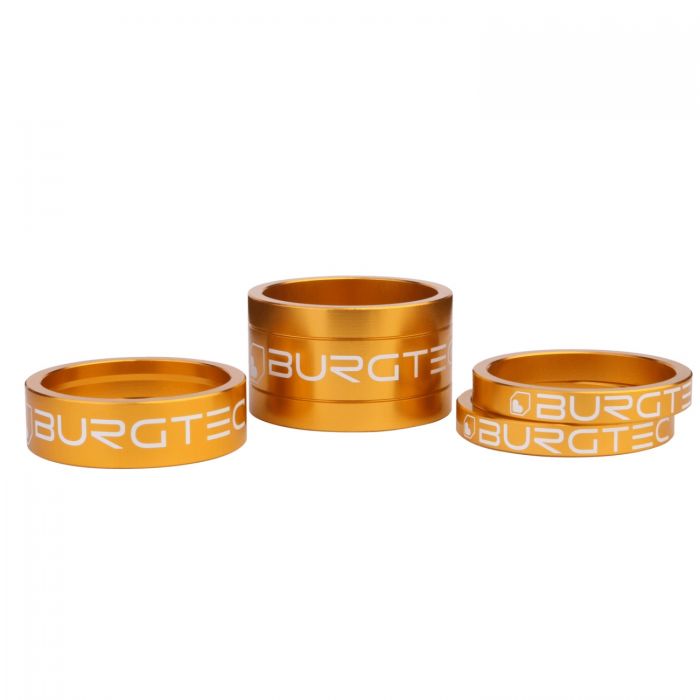 Image of Burgtec Stem Spacer Kit - Burgtec Bullion