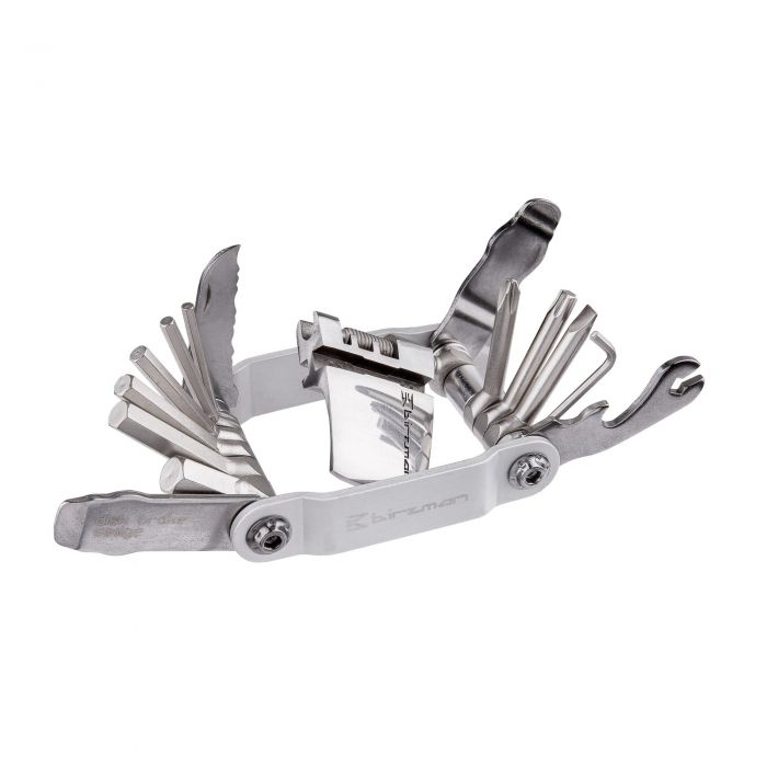 Image of Birzman Feexman E-Version 20 Multi-tool - Silver