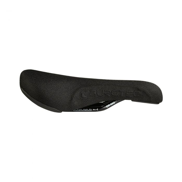 Tweeks Cycles Burgtec The Cloud Boost Saddle - Black On Black | Clearance section. 365 day returns, 0% finance & FREE delivery over £50