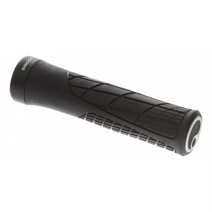 Tweeks Cycles ERGON Ergon GA2 Grips - Black | Clearance section. 365 day returns, 0% finance & FREE delivery over £50