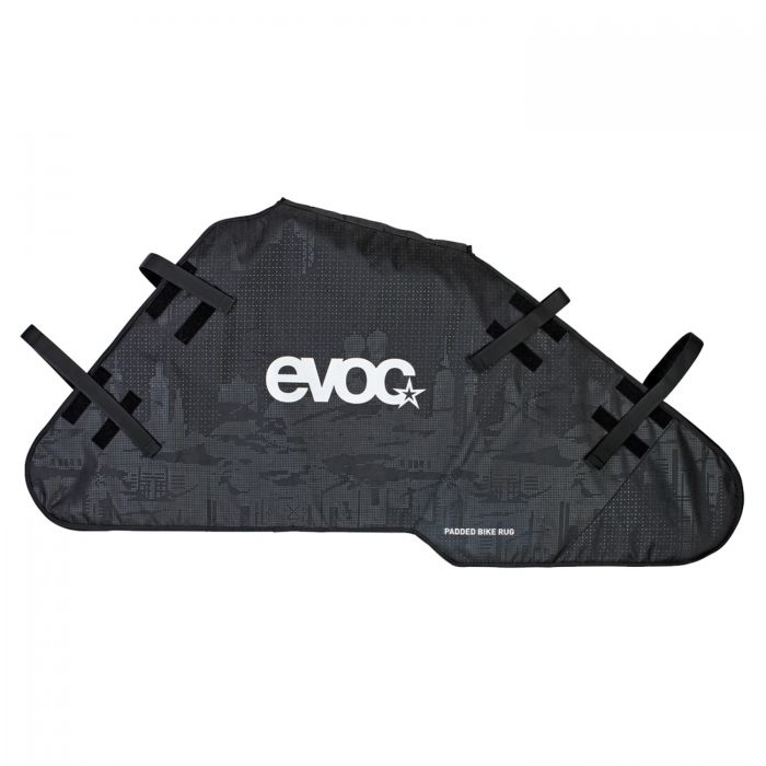 Image of EVOC Padded Bike Rug - Black