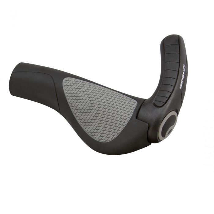 Tweeks Cycles ERGON Ergon GP3 Grips - Large | Clearance section. 365 day returns, 0% finance & FREE delivery over £50