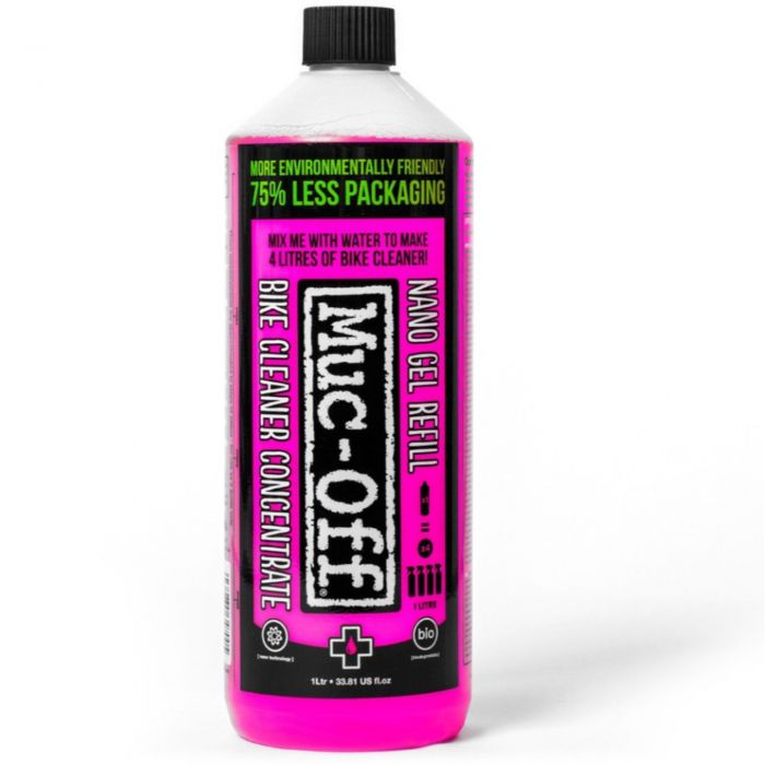 Tweeks Cycles Muc-Off Bike Cleaner Concentrate - 1 Litre
