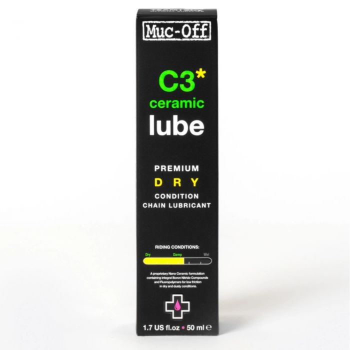 Image of Muc-Off C3 Dry Ceramic Lube - 50ml