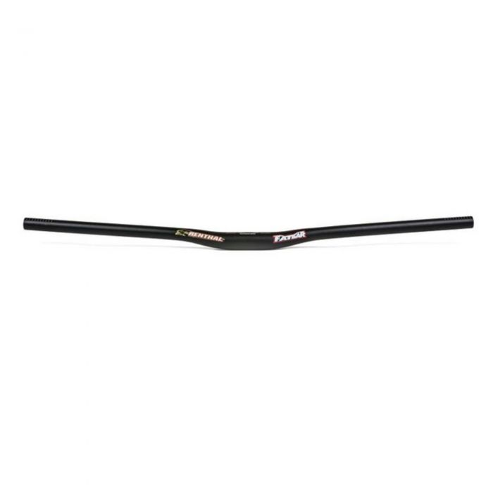 Image of Renthal Fatbar V2 Handlebar - Black, 10mm