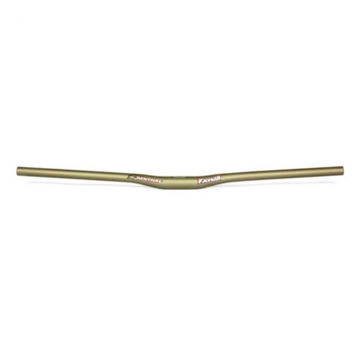 Image of Renthal Fatbar V2 Handlebar - Gold, 10mm