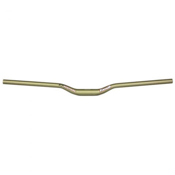 Tweeks Cycles Renthal Fatbar V2 Handlebar - Gold, 30mm | Clearance section. 365 day returns, 0% finance & FREE delivery over £50