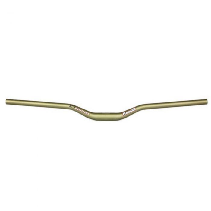 Tweeks Cycles Renthal Fatbar V2 Handlebar - Gold, 40mm | Clearance section. 365 day returns, 0% finance & FREE delivery over £50