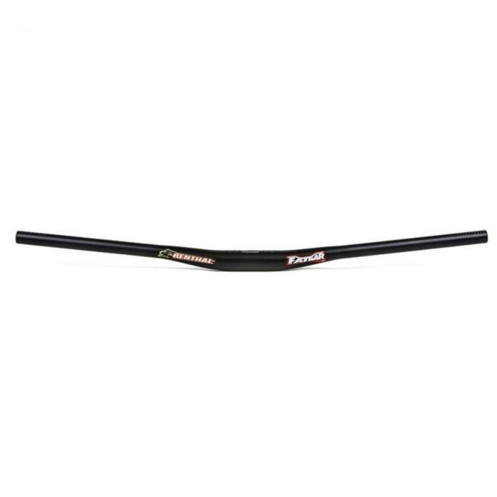 Image of Renthal Fatbar 35 Handlebar - Black, 10mm