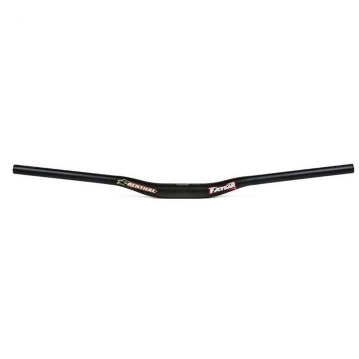 Tweeks Cycles Renthal Fatbar 35 Handlebar - Black, 20mm | Clearance section. 365 day returns, 0% finance & FREE delivery over £50