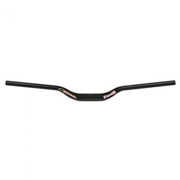 Tweeks Cycles Renthal Fatbar 35 Handlebar - Black, 40mm | Clearance section. 365 day returns, 0% finance & FREE delivery over £50