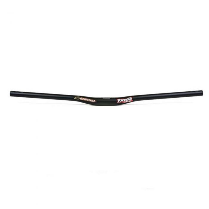 Image of Renthal Fatbar Lite V2 Handlebar - Black, 10mm