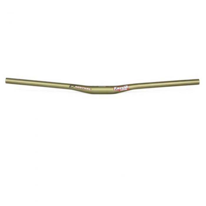 Image of Renthal Fatbar Lite V2 Handlebar - Gold, 10mm