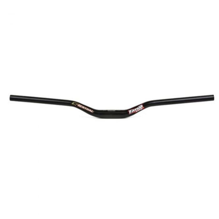 Tweeks Cycles Renthal Fatbar Lite V2 Handlebar - Black, 40mm | Clearance section. 365 day returns, 0% finance & FREE delivery over £50