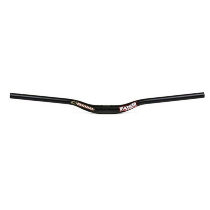 Tweeks Cycles Renthal Fatbar Lite 35 Handlebar - Black, 30mm | Clearance section. 365 day returns, 0% finance & FREE delivery over £50