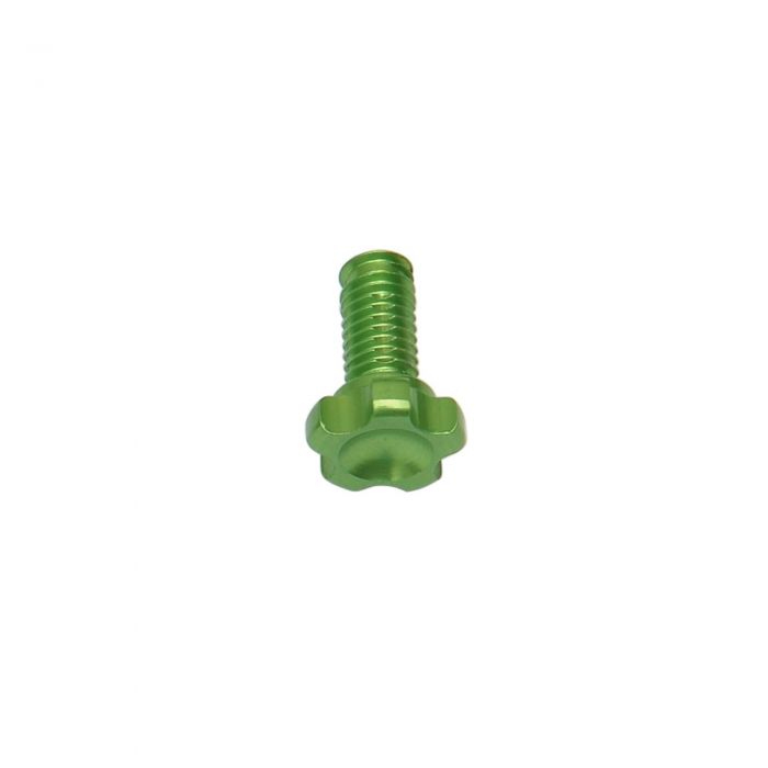 Tweeks Cycles Hope Technology Tech Lever Reach Adjustment Screw - Green | Clearance section. 365 day returns, 0% finance & FREE delivery over £50