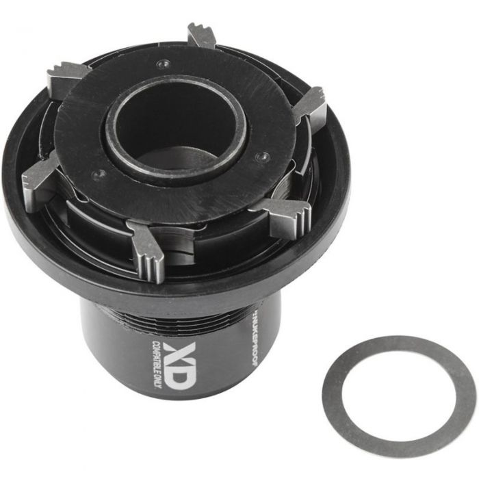 Nukeproof horizon discount v2 rear hub