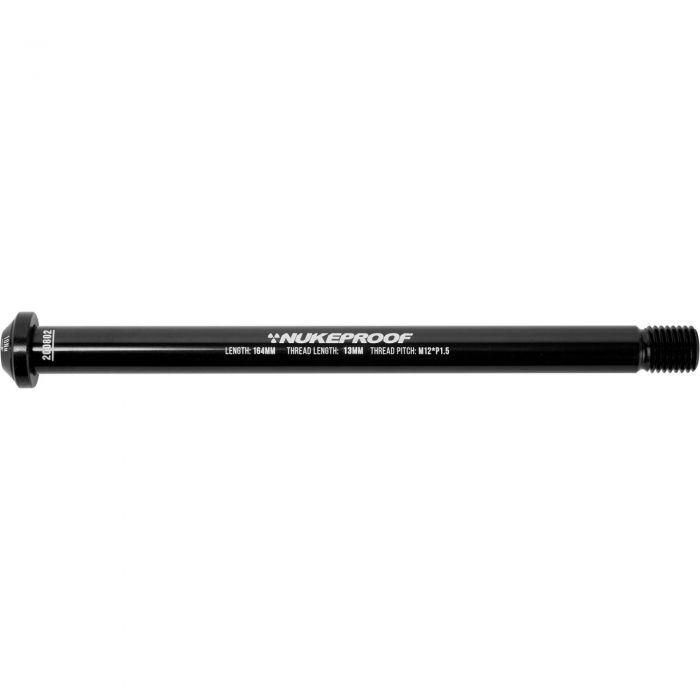 Buy Nukeproof 12mm Rear Thru Axle Tweeks Cycles