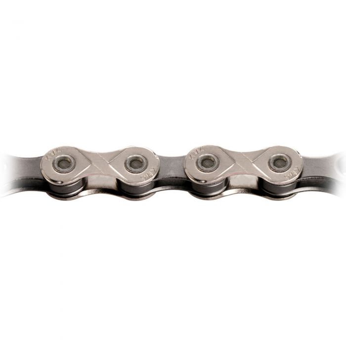 Image of KMC X10 10 Speed Chain - Silver / Black