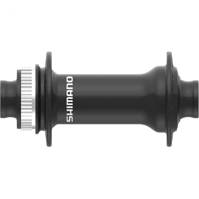 Image of Shimano HB-MT410 Front Hub - Centre Lock Disc - 15x110mm Boost