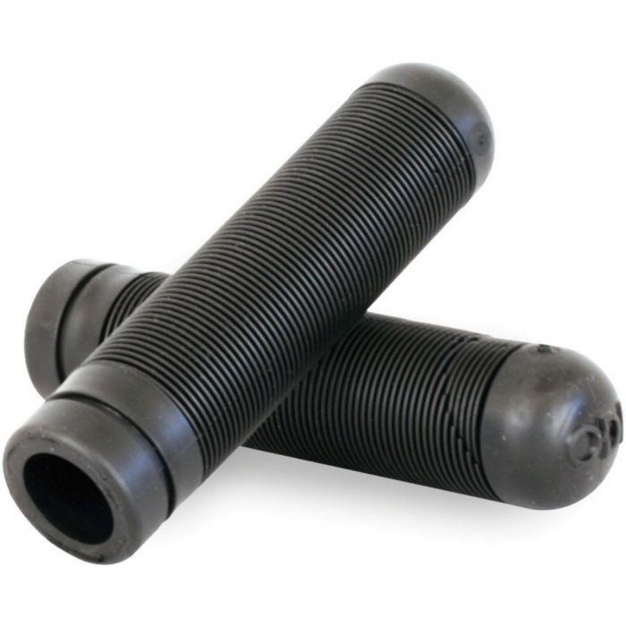 Image of ODI Attack Slip On Grips - Black