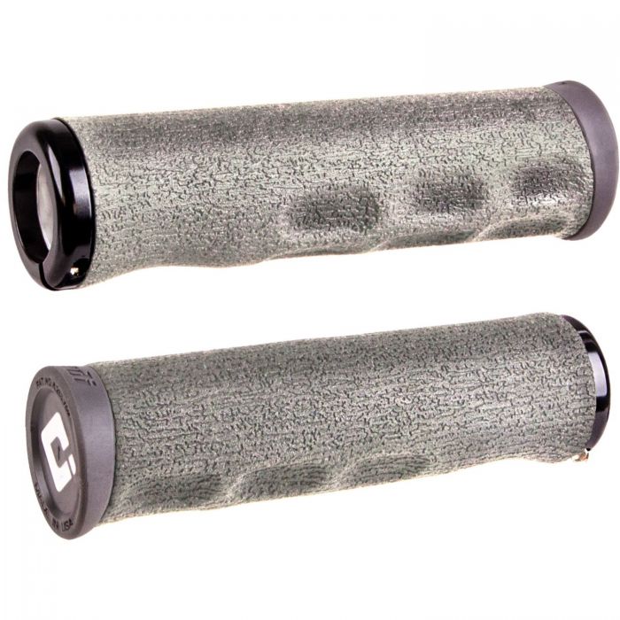 Image of ODI Dread Lock Lock-On Grips - Graphite