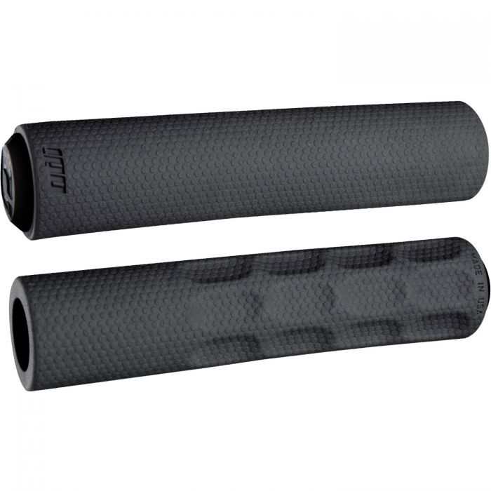 Image of ODI Vapor Slip On Grips - Black