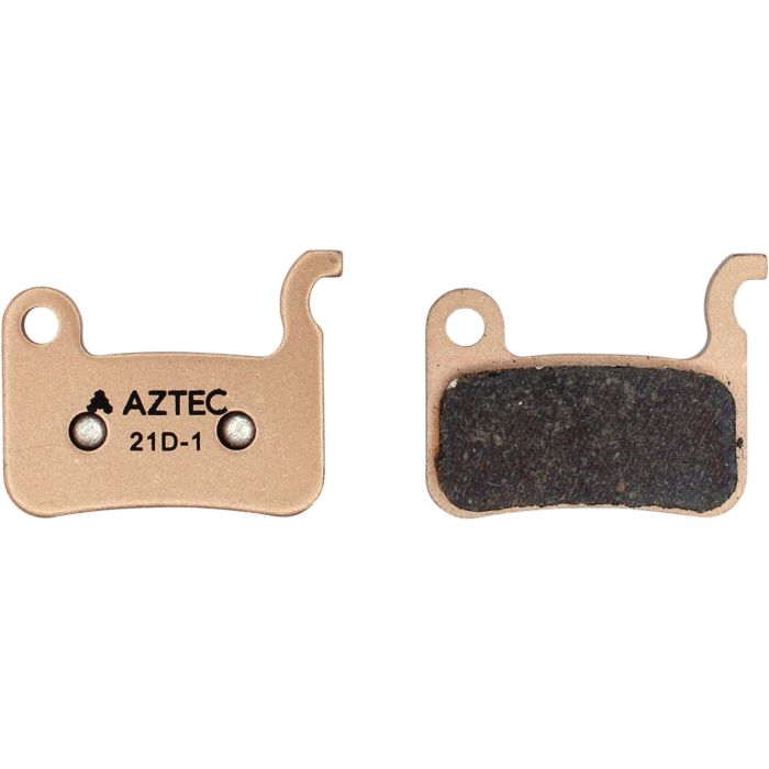 Image of Aztec Sintered Brake Pads - Shimano XTR M965