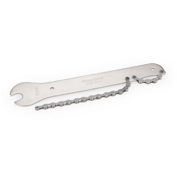 Image of Park Tool HCW-16.3 Chain Whip/Pedal Wrench