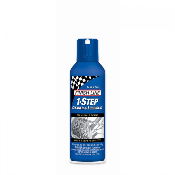 Image of Finish Line 1-Step Cleaner & Lubricant - 8oz
