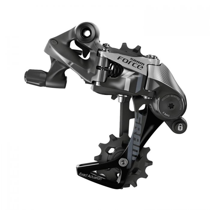 Image of SRAM Force 1 11-Speed Rear Derailleur - Long