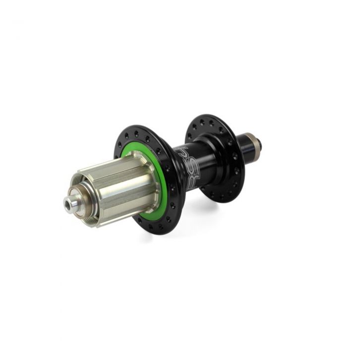 Hope Technology RS4 Road Rear Hub - Black, 135mm, Campagnolo, 32H