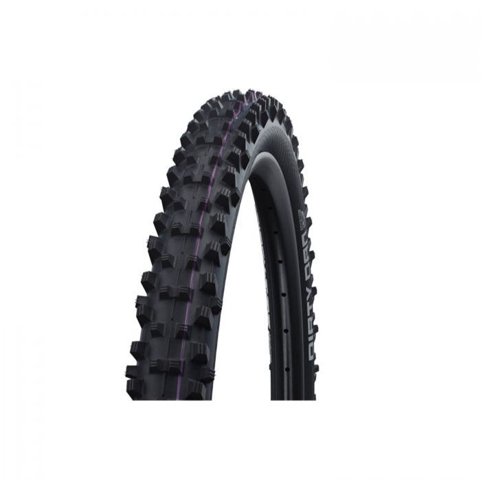 Image of Schwalbe Dirty Dan Addix Evo TLE Tyre - 29 InchSuper Downhill - Addix Ultra Soft - Folding Bead