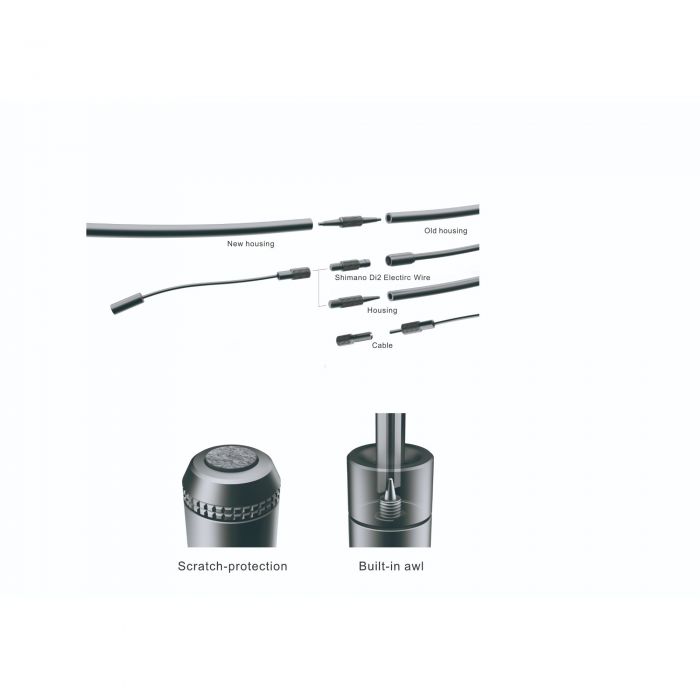 Buy Birzman Internal Cable Routing Kit - BM19-ITL-CAB-RT | Tweeks